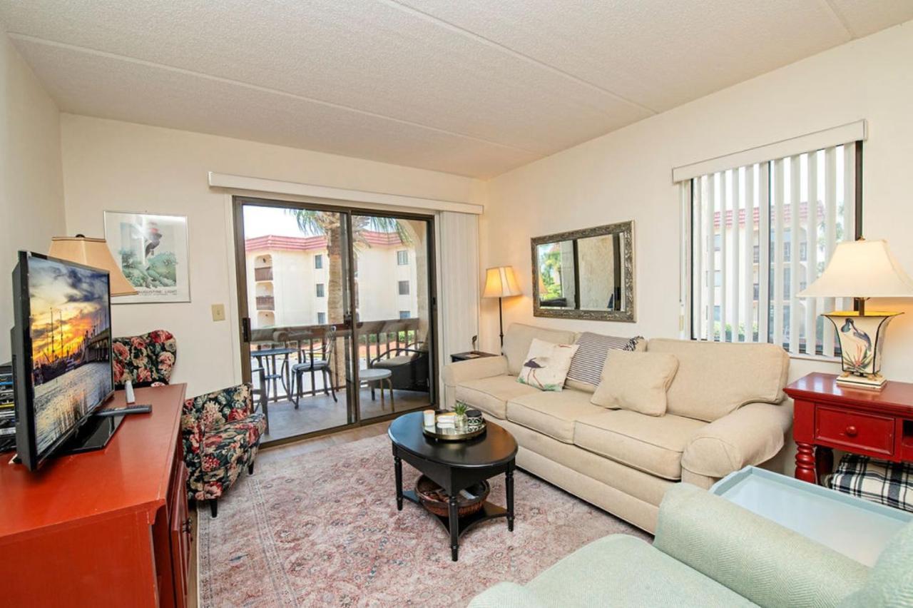 Unit 6202 - Ocean & Racquet Resort St. Augustine Beach Екстериор снимка