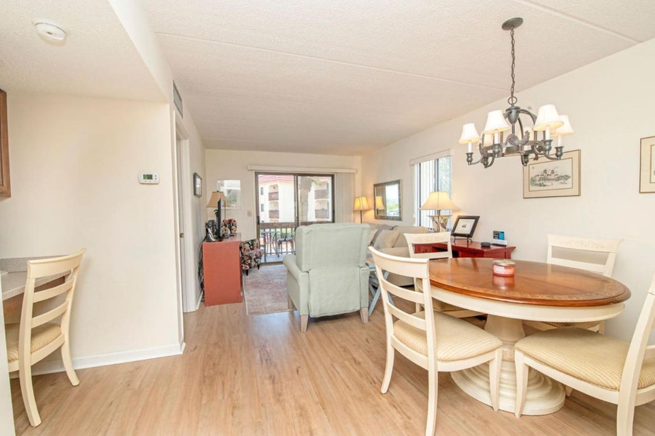 Unit 6202 - Ocean & Racquet Resort St. Augustine Beach Екстериор снимка