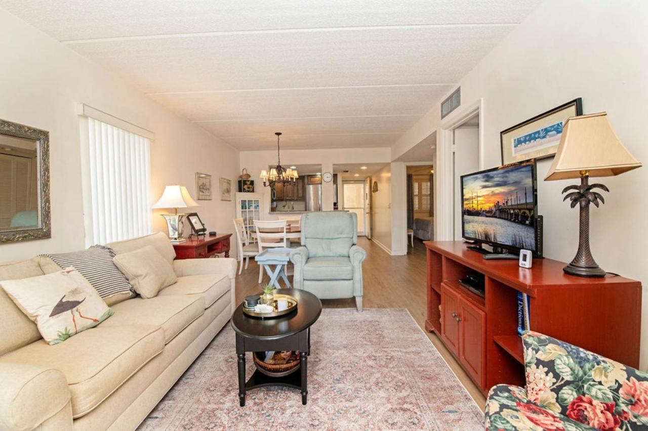Unit 6202 - Ocean & Racquet Resort St. Augustine Beach Екстериор снимка