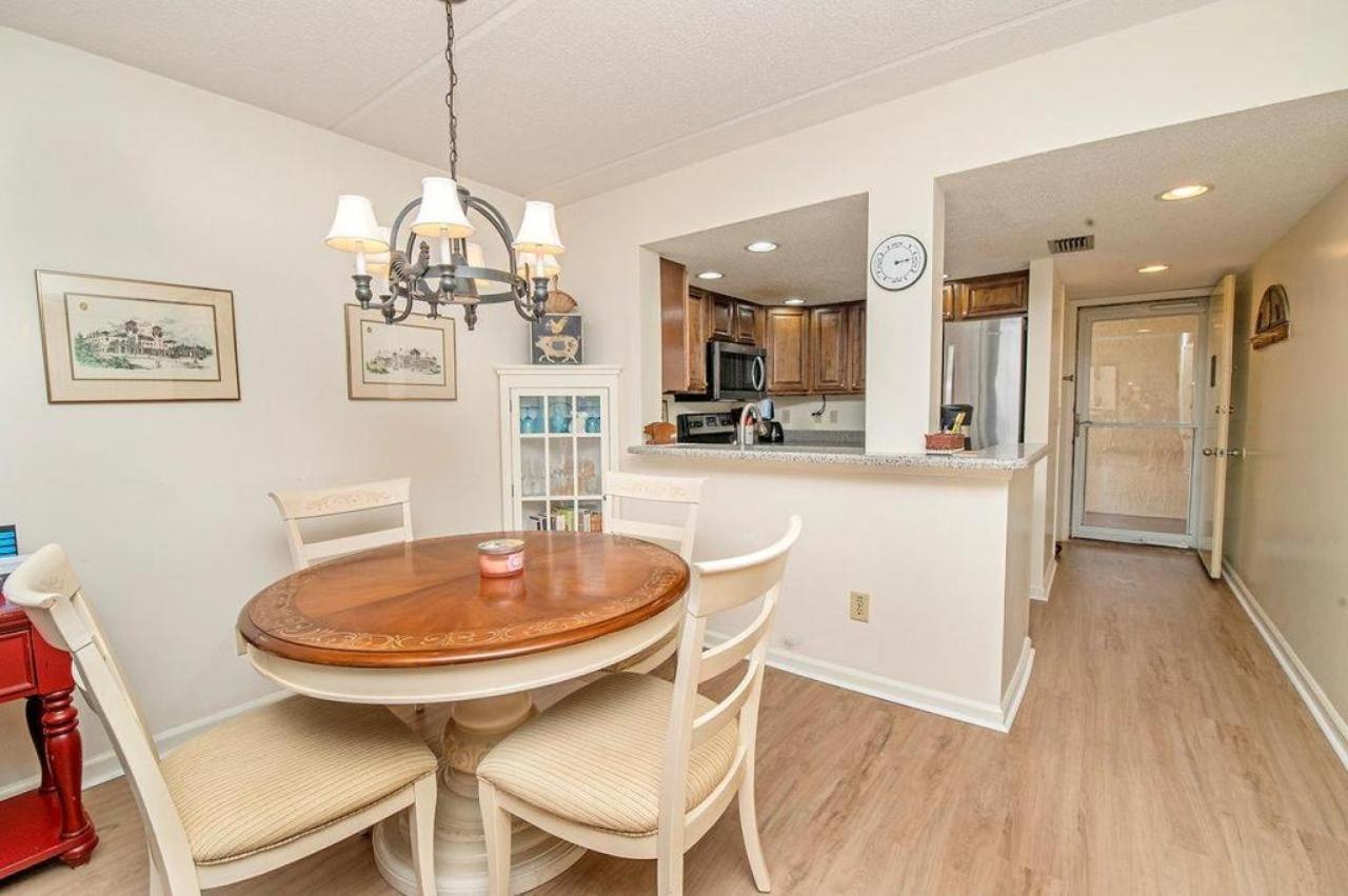 Unit 6202 - Ocean & Racquet Resort St. Augustine Beach Екстериор снимка