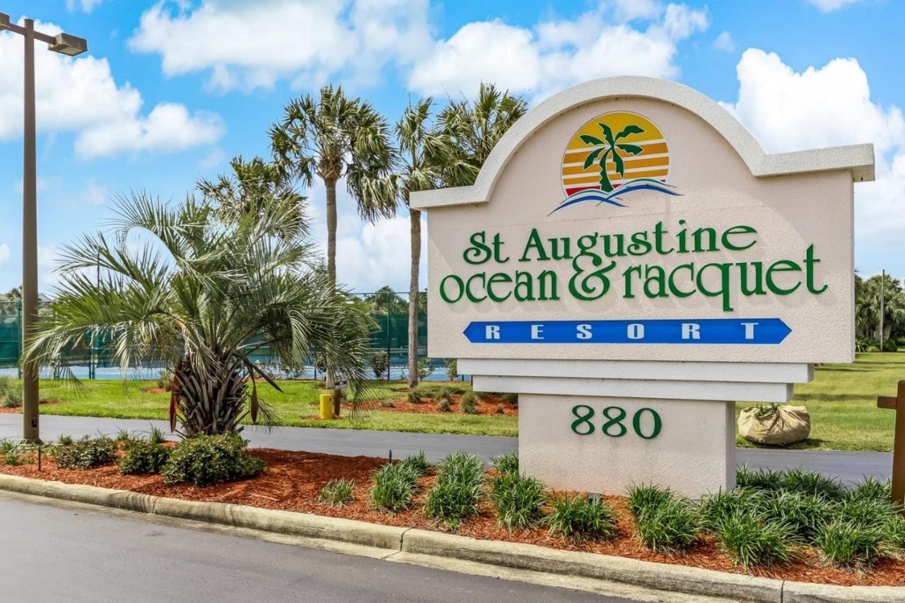 Unit 6202 - Ocean & Racquet Resort St. Augustine Beach Екстериор снимка