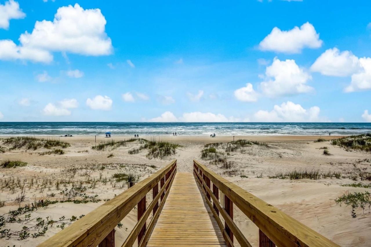 Unit 6202 - Ocean & Racquet Resort St. Augustine Beach Екстериор снимка