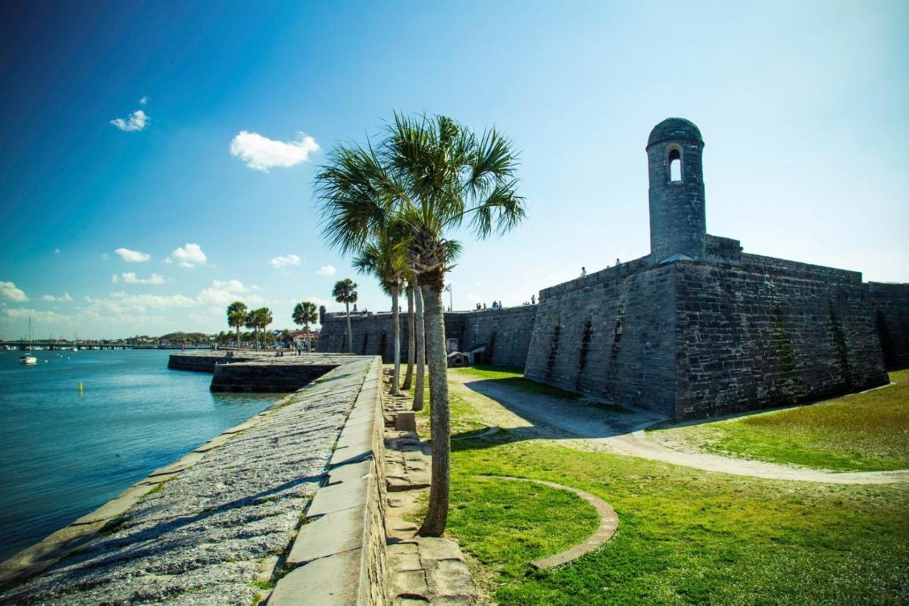 Unit 6202 - Ocean & Racquet Resort St. Augustine Beach Екстериор снимка